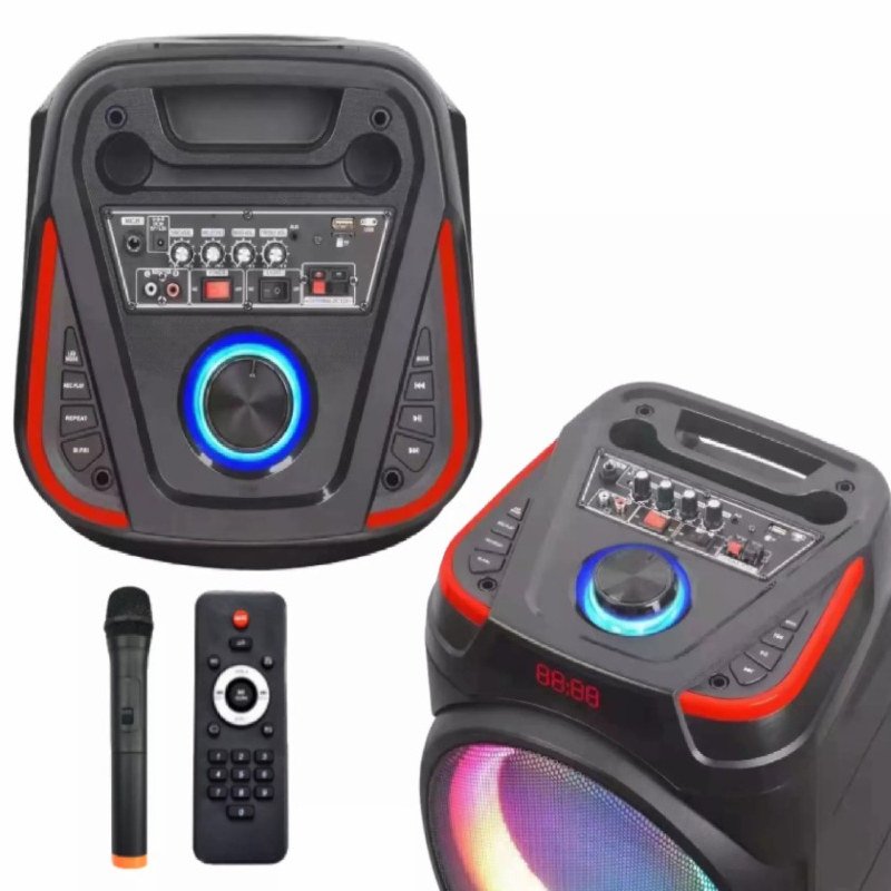 اسپیکر شارژی بلوتوثی مدل NDR X910