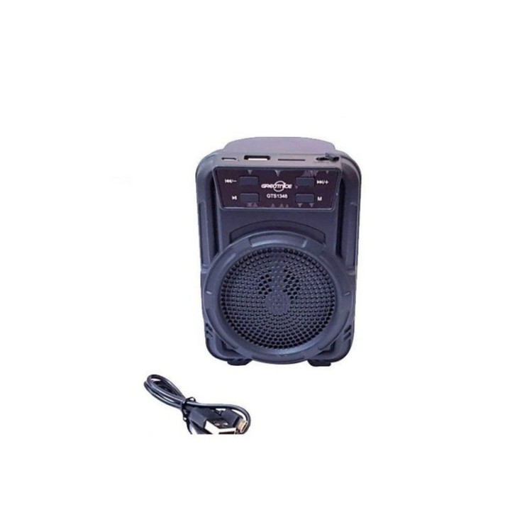 اسپیکر قابل حمل gts 1346