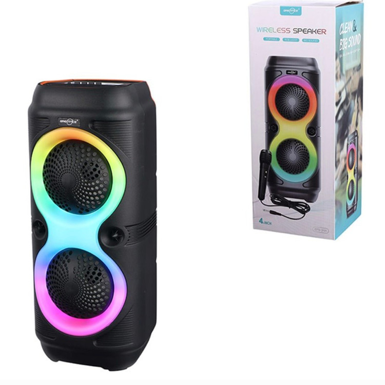 اسپیکر قابل حمل gts 2131