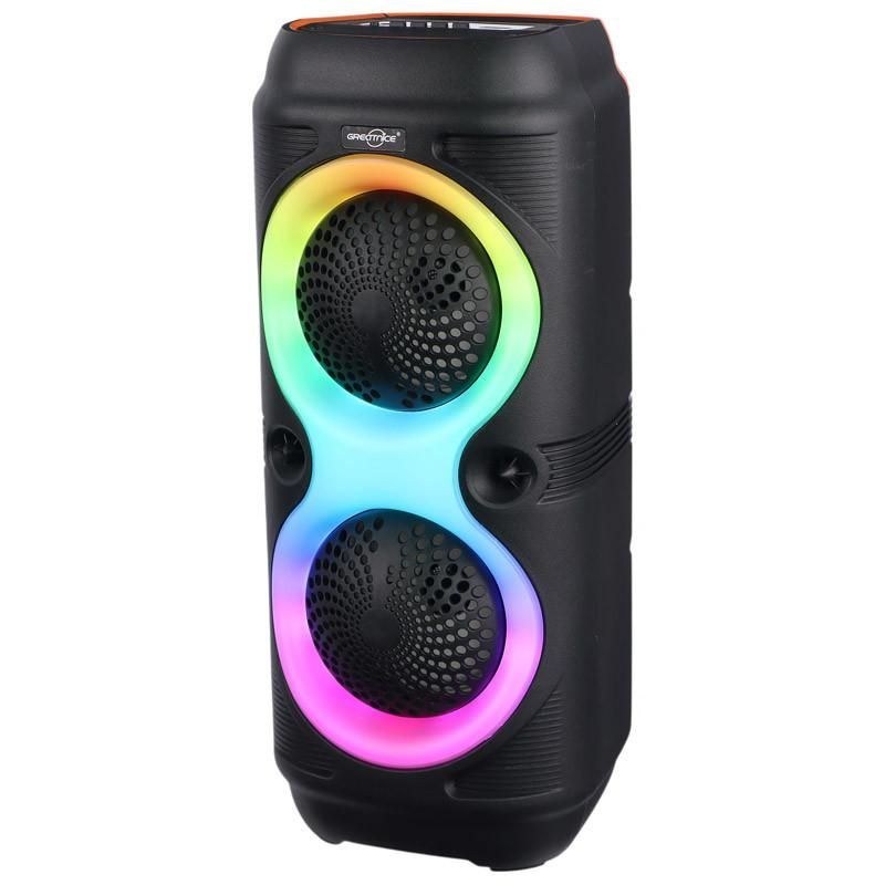 اسپیکر قابل حمل gts 2131