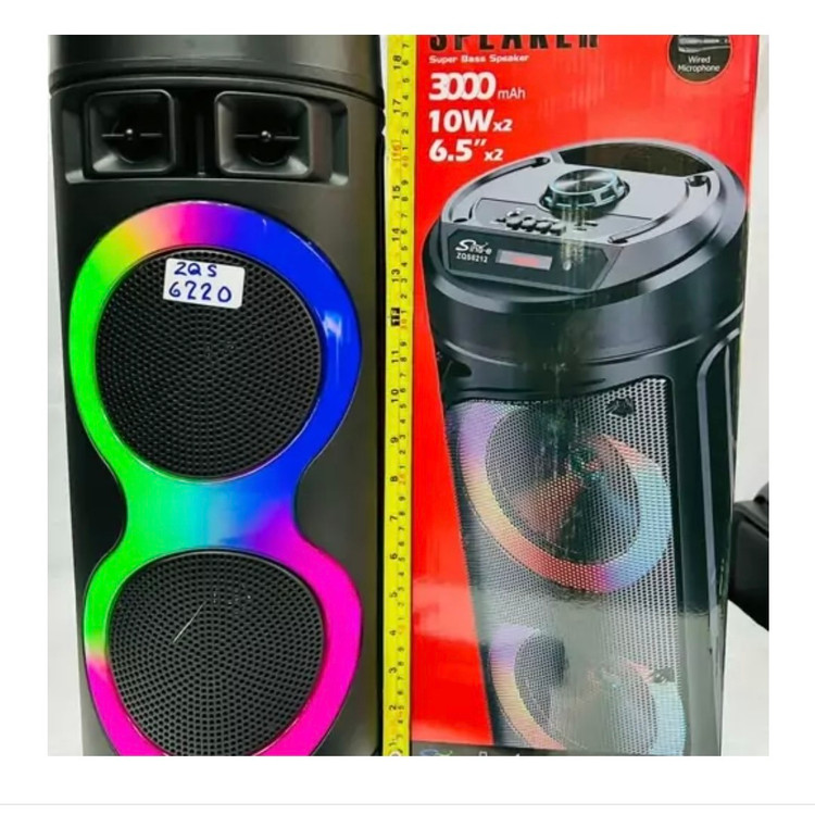 اسپیکر قابل حمل zqs 6220