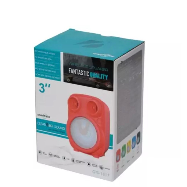 اسپیکر شارژی bt 1817