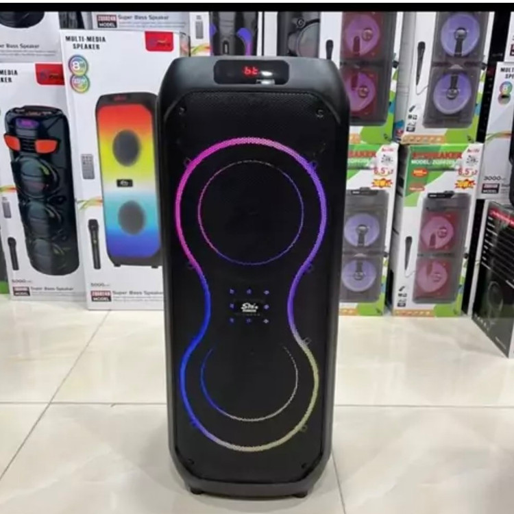 اسپیکر قابل حمل zqs 8255