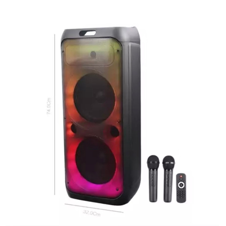 اسپیکر قابل حمل zqs 10208