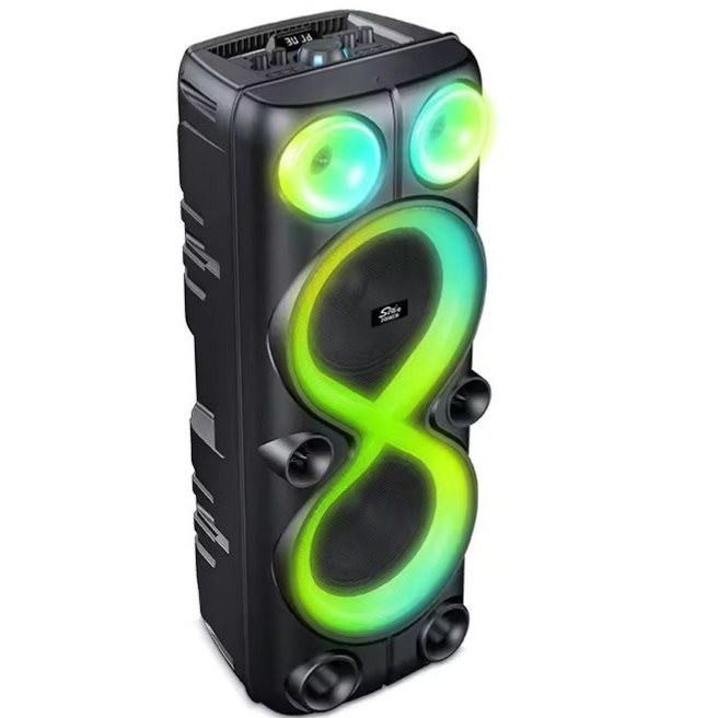 اسپیکر شارژی zqs 8238