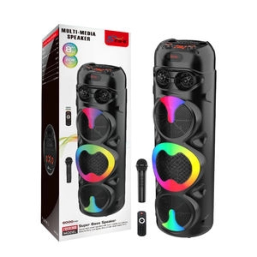 اسپیکر شارژی zqs 8309