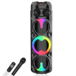 اسپیکر شارژی zqs 8309