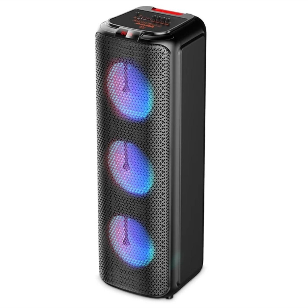 اسپیکر قابل حملzqs 8303