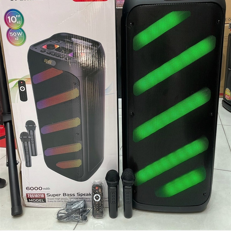 پخش کننده خانگی zqs 10210