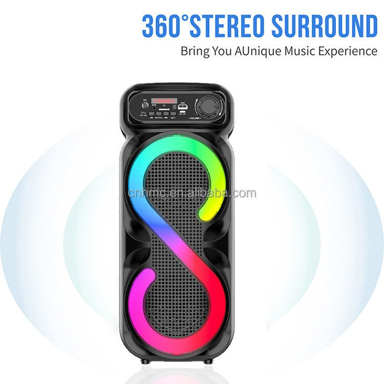 اسپیکر شارژی zqs 4270