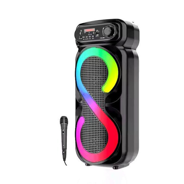 اسپیکر شارژی zqs 4270