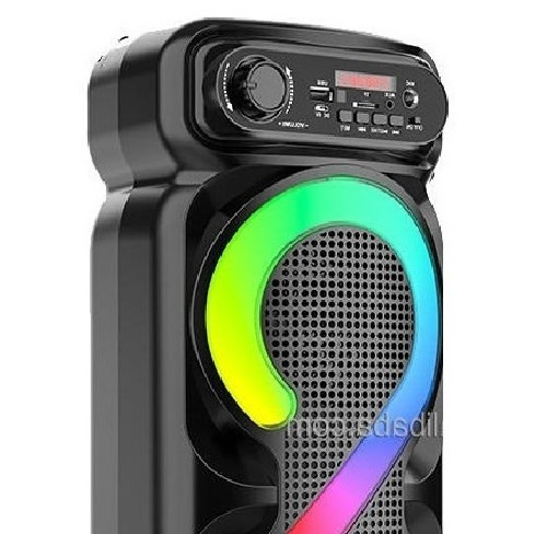 اسپیکر شارژی zqs 4270
