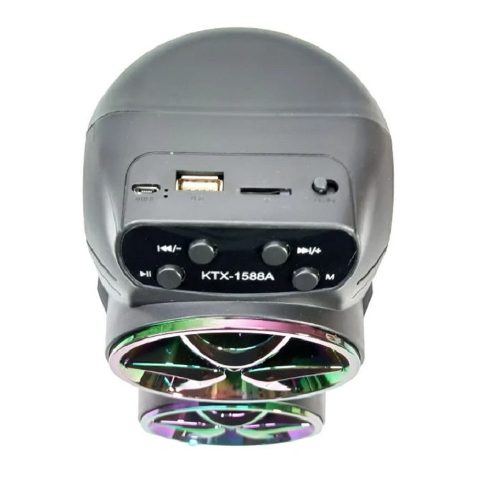 اسپیکر شارژی ktx 1588A