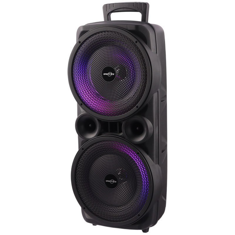 اسپیکر شارژی مدل gts 1569