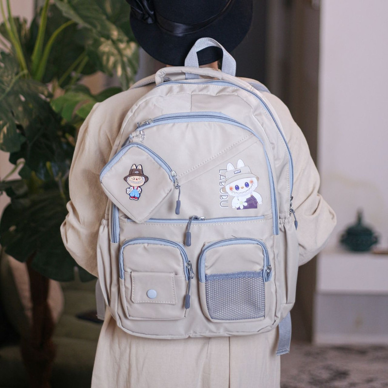 کوله پشتی مدل لبوبو