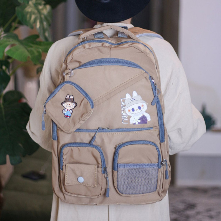 کوله پشتی مدل لبوبو