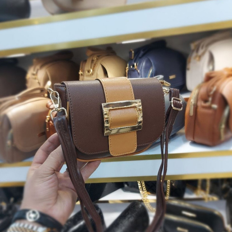 کیف رودوشی زنانه مدل N1853