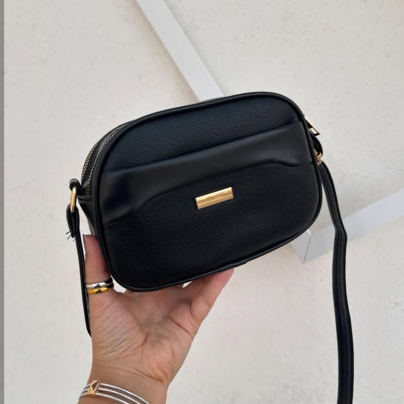 کیف دوشی زنانه مدل BB-Compact-01