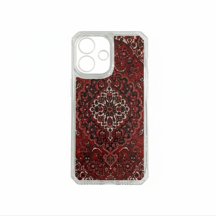 کاور مدل فرش مناسب برای گوشی موبایل اپل 16 iphone