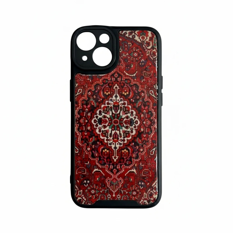 کاور مدل فرش مناسب برای گوشی موبایل اپل ۱۳ iphone