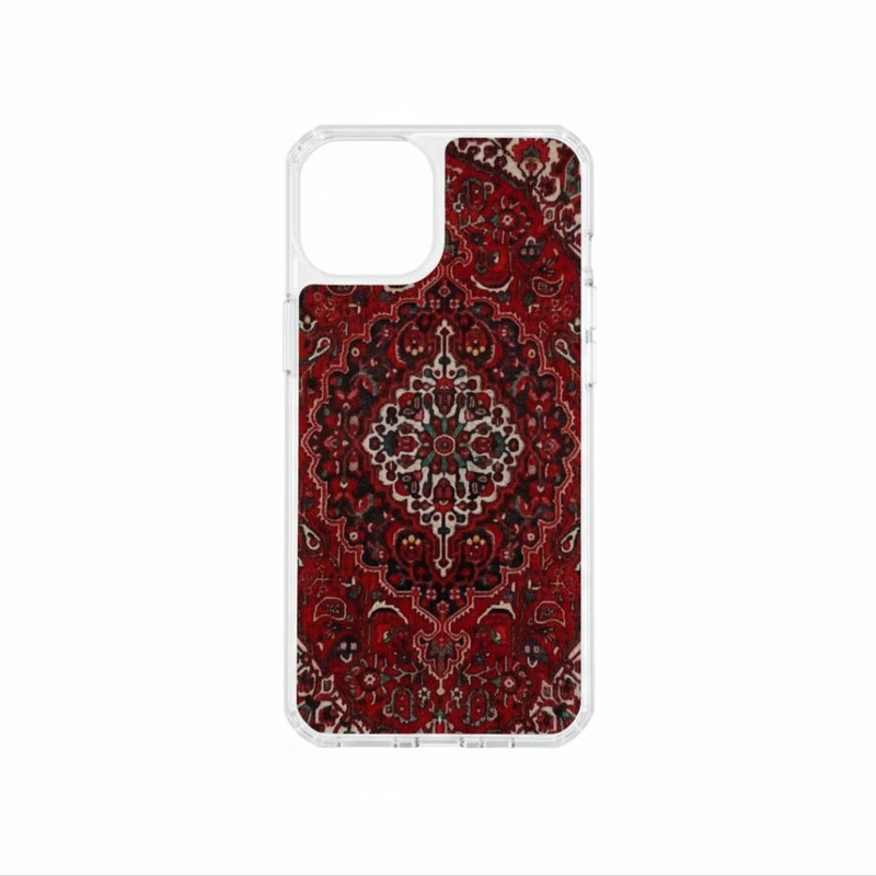 کاور مدل فرش مناسب برای گوشی موبایل اپل ۱۳ iphone