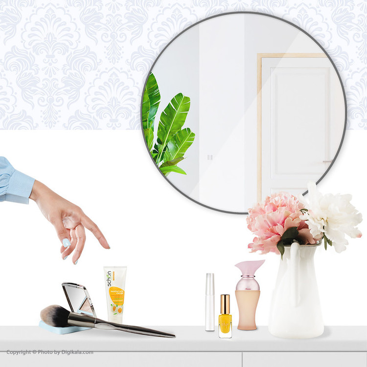کرم مرطوبکننده دست، صورت شون مدل Chamomile Cream 75ml مناسب برای خشک، معمولی حجم 75 میلیلیتر