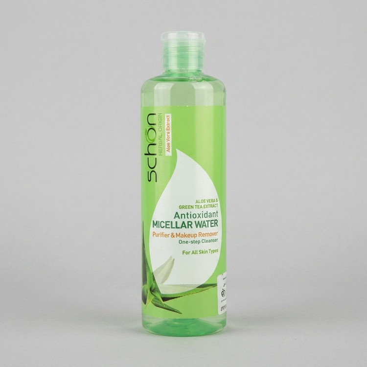 محلول پاککننده شون مدل Antioxidant Micellar Water حجم 300 میلیلیتر