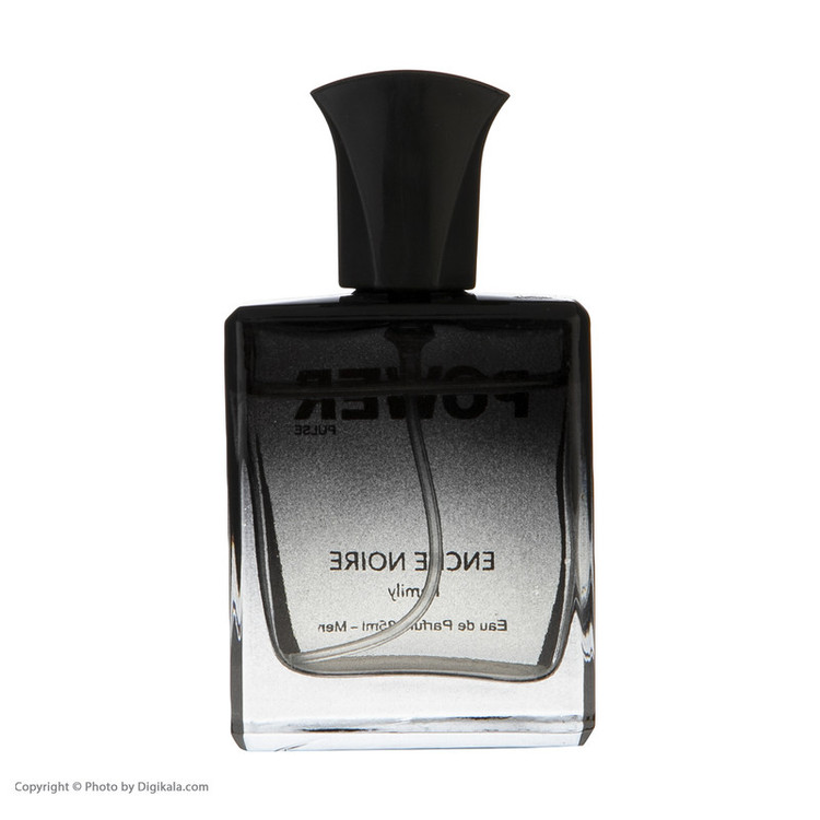 عطر جیبی مردانه پاور پالس مدل انکر نویر حجم 25 میلی لیتر