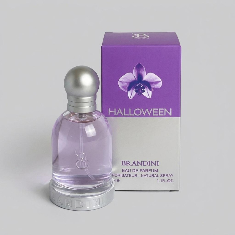 عطر جیبی زنانه برندینی مدل Halloween Women حجم 33 میلی لیتر
