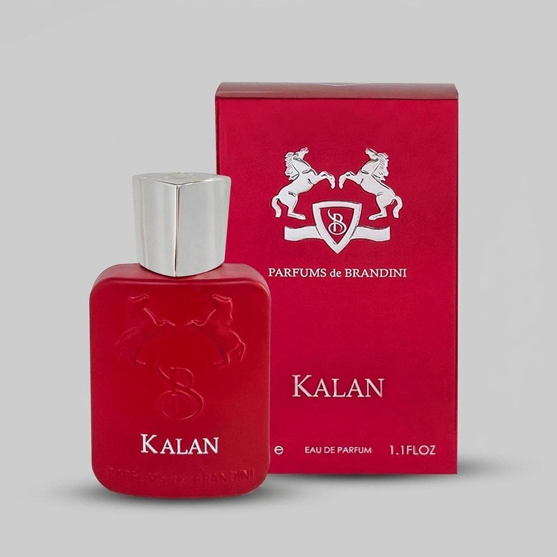 عطر جیبی مردانه برندینی مدل Kalan حجم 33 میلی لیتر