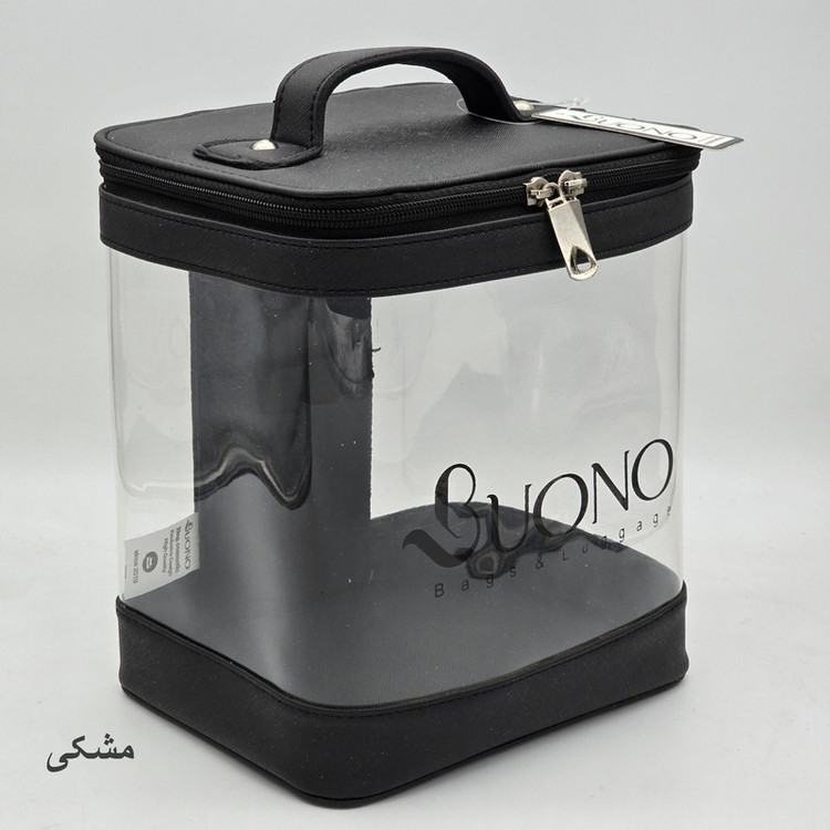 کیف لوازم آرایش و گریم زنانه بونو مدل تراول کد 9080