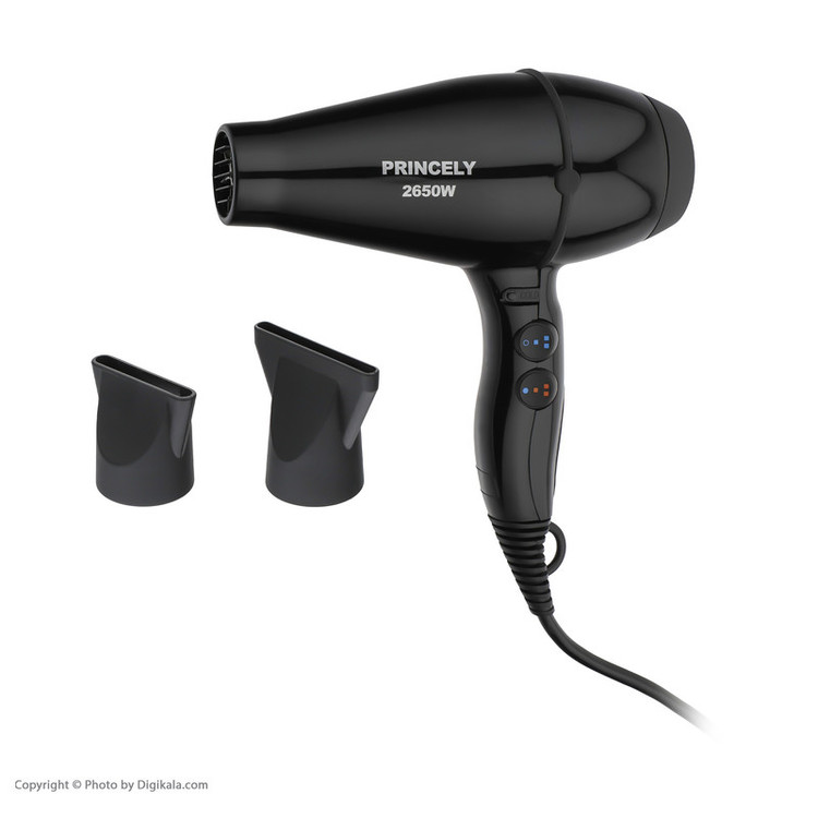 سشوار پرنسلی مدل PR200AT