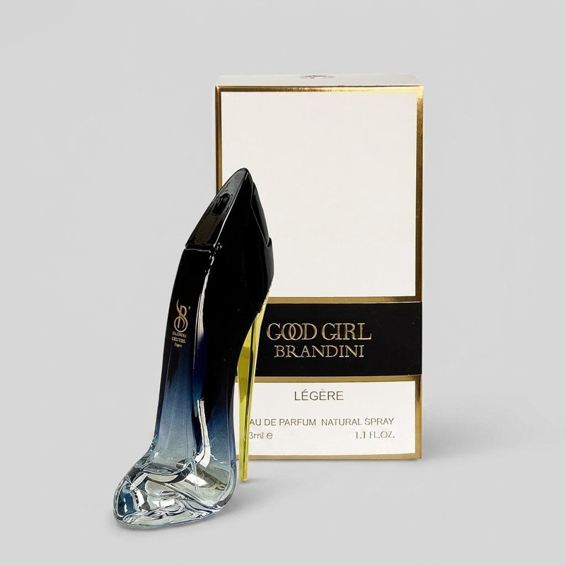 عطر جیبی زنانه برندینی مدل Good Girl Legere حجم 33 میلی لیتر