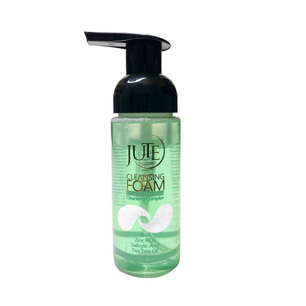 فوم شستوشوی صورت ژوت مدل Tea treeحجم 150 میلیلیتر