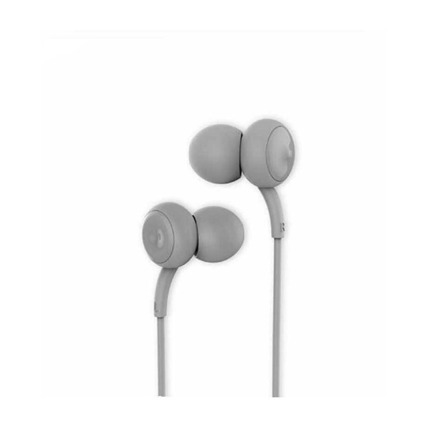هندزفری ریمکس مدل RM-510 بدون قابلیت نویز کنسلینگ، اتصال از طریق جک 3.5 میلیمتری صدا، دارای کنترلر اینلاین، کابل با روکش پلاستیکی