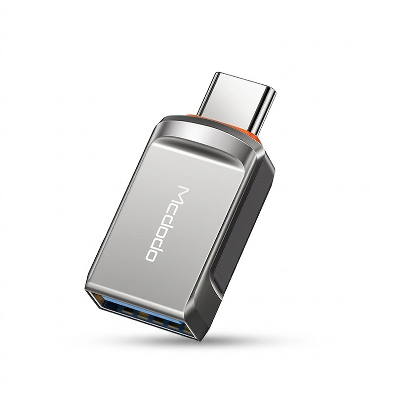 مبدل OTG USB-C مک دودو مدل OT-8730