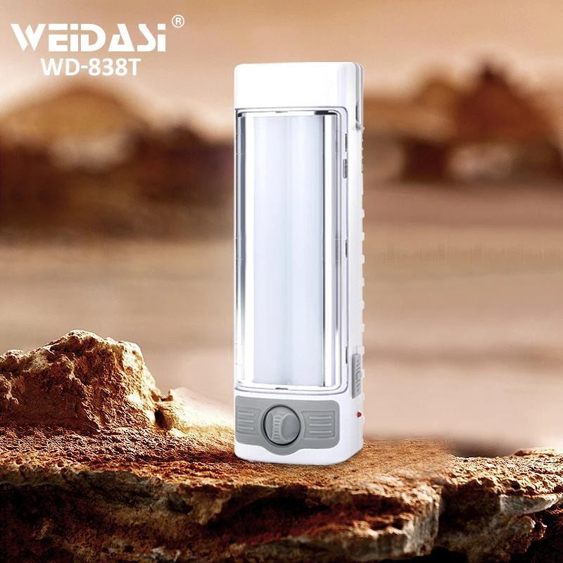 چراغ اضطراری ویداسی مدل WD-838T