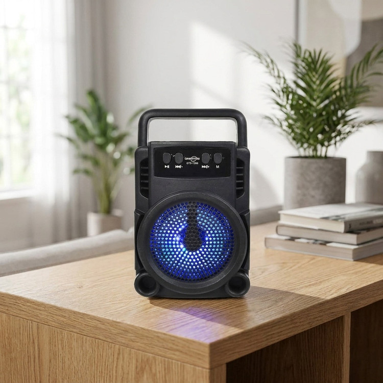 اسپیکر بلوتوثی مدل GTS-1360