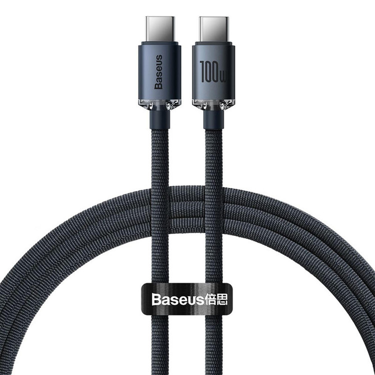 کابل تبدیل USB-C باسئوس مدل CAJY000601 طول 1.2 متر