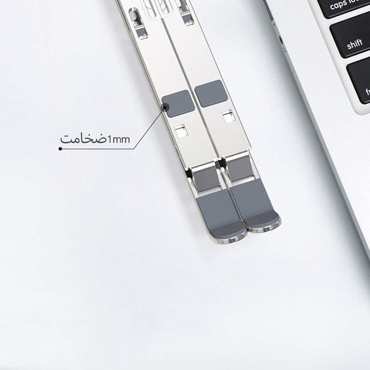 پایه نگهدارنده لپ تاپ مدل C9683