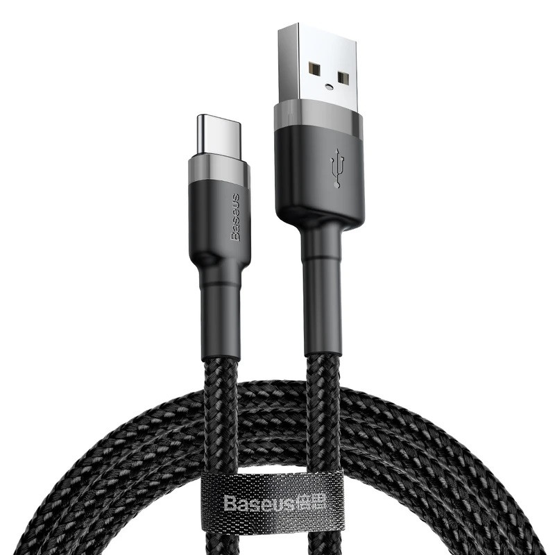 کابل تبدیل USB به USB-C بیسوس مدل CATKLF-BG1  طول 1 متر