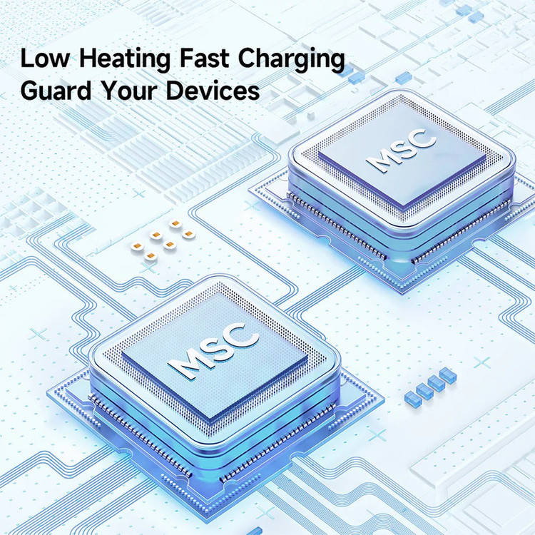 کابل تبدیل USB-C به لایتنینگ مک دودو مدل C-A2850 طول 1.2 متر