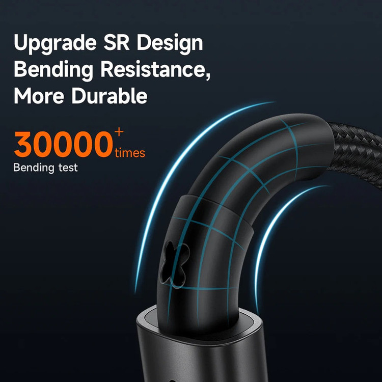 کابل تبدیل USB-C به لایتنینگ مک دودو مدل C-A2850 طول 1.2 متر