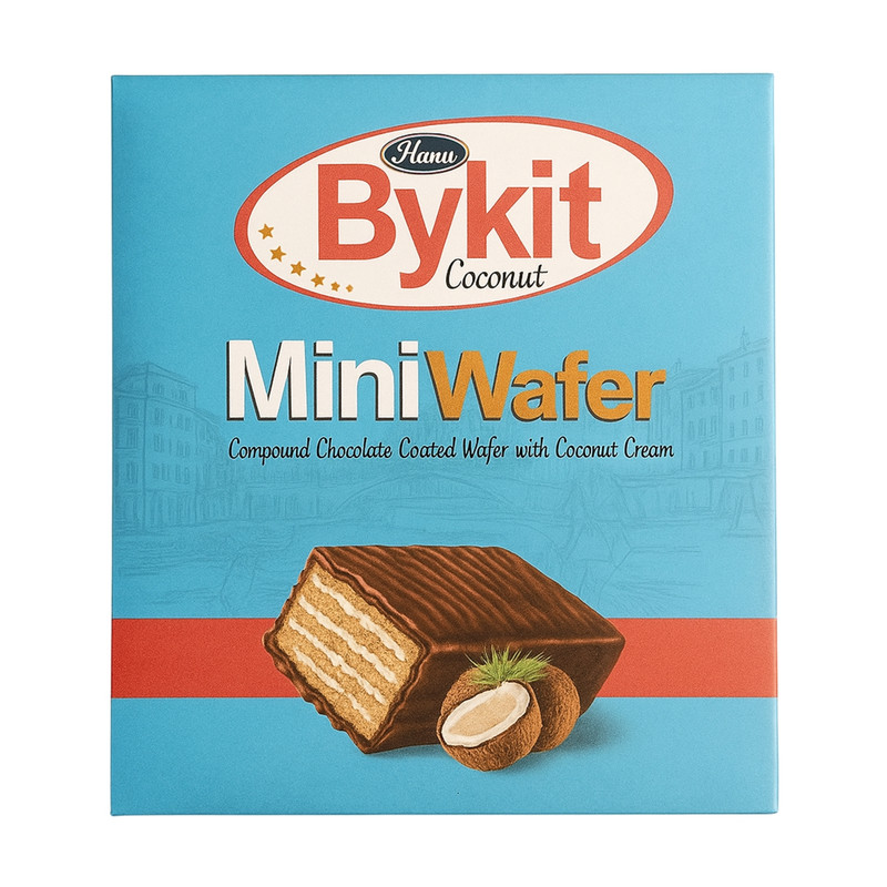 ویفر مینی بایکیت نارگیلی شونیز - 500 گرم