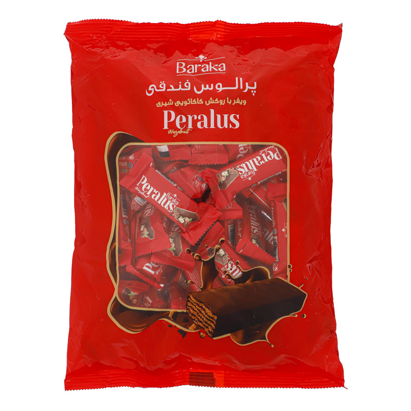 ویفر کاکائويی شيری پرالوس باراکا - 1 کيلوگرم