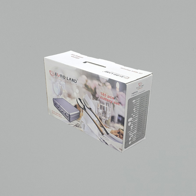 سرویس قاشق و چنگال 145 پارچه 30 نفره یورولند مدل 959SG