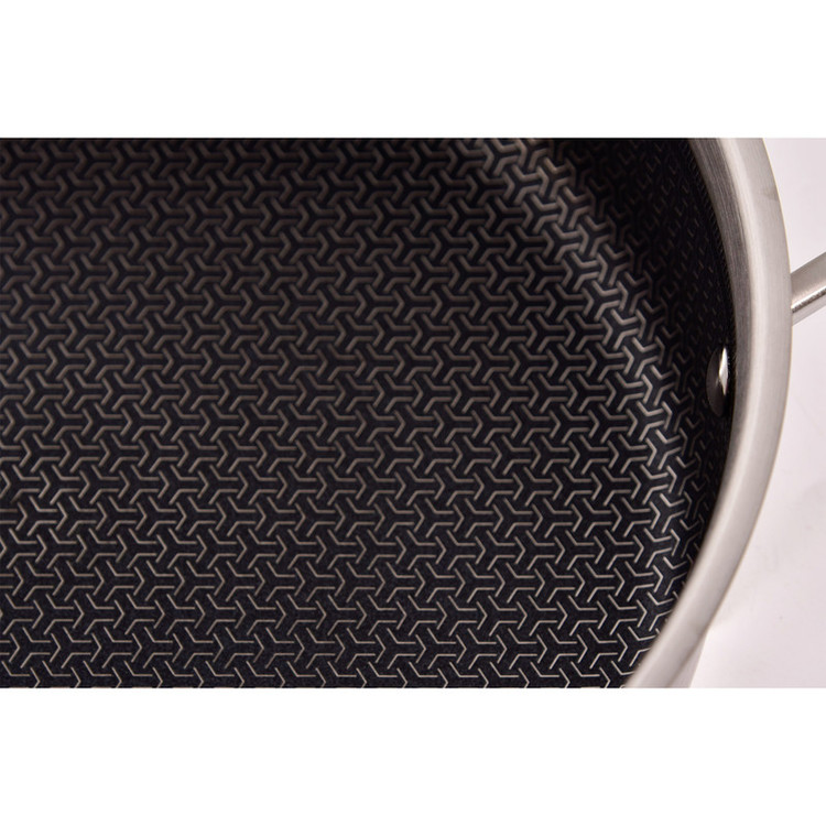 قابلمه استیل کرکماز طرح Altima کد 3872 سایز 24