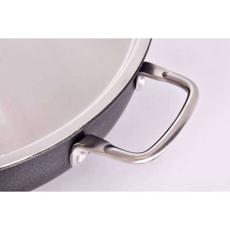 قابلمه گرانیتی کرکماز مدل DORIA کد 2976 سایز 32
