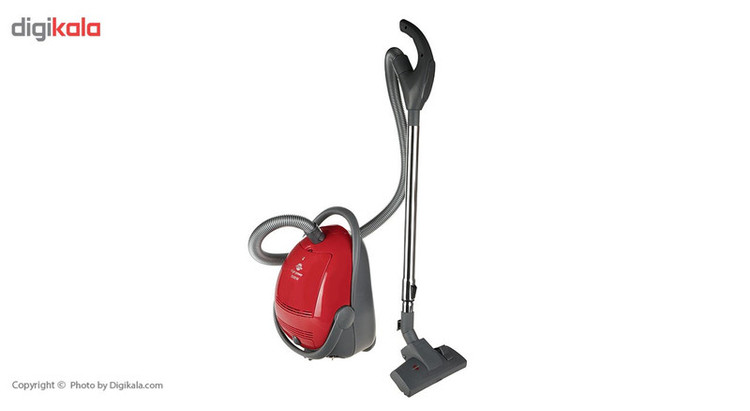 جاروبرقی 2000 وات پارس خزر مدل VC-2000W