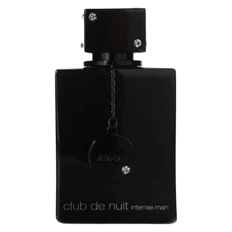 ادو تویلت مردانه آرماف مدل Club De Nuit Intense Man حجم 105 میل لیتر